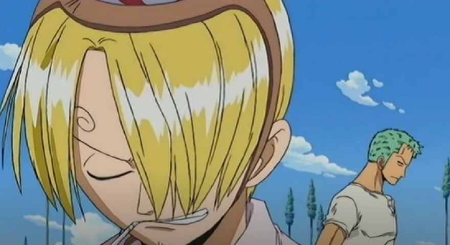 Zoro vs Sanji - Anime: One Piece - Há uma forte discussão entre os fãs de One Piece sobre o tema de quem é mais forte: Zoro ou Sanji. Enquanto o primeiro é um espadachim que usa três espadas, o segundo é um cozinheiro que usa as pernas para atacar já que as mãos serão utilizadas para cozinhar. 