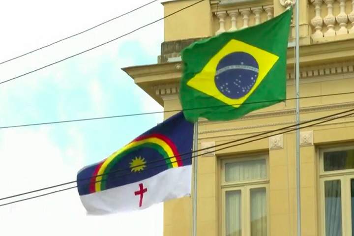 O movimento histÃ³rico tornou o estado uma repÃºblica independente por 74 dias, antes da IndependÃªncia do Brasil.