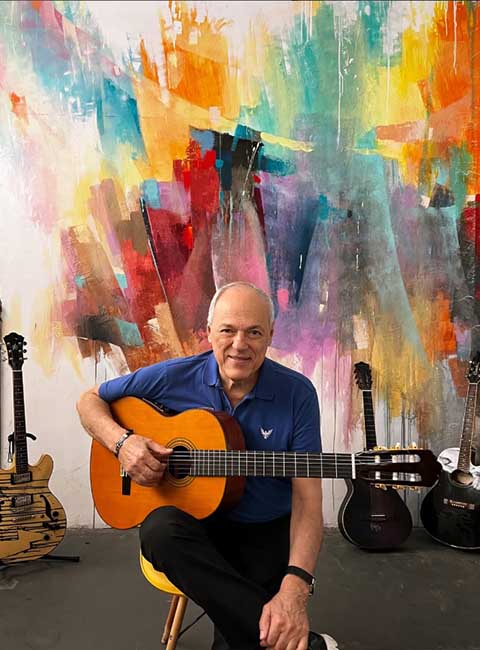 No mesmo período, Toquinho alcançou grande repercussão internacional, especialmente na Itália, impulsionado pelo sucesso da canção “Aquarela”. 
