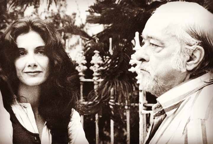 Além de Suzana e Pedro, o “Poetinha” teve outros três filhos: Georgiana e Luciana, do relacionamento com Lila Bôscoli, e Maria Gurjão de Moraes, da união com a jornalista Cristina Gurjão.