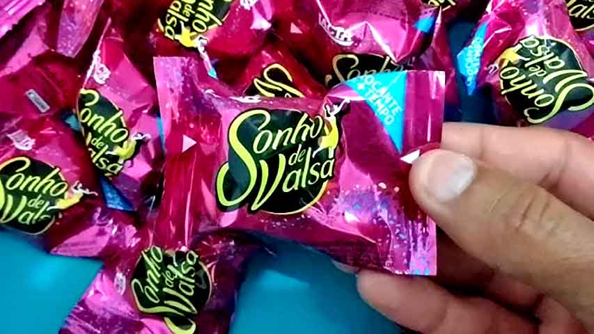 Isso ocorreu para que a empresa Mondelez, que possui os direitos sobre o produto da Lacta, pagasse menos impostos. A marca Garoto já utilizou da mesma estratégia, quando trocou a categoria de outro clássico, o então bombom Serenata de Amor, em 2021.