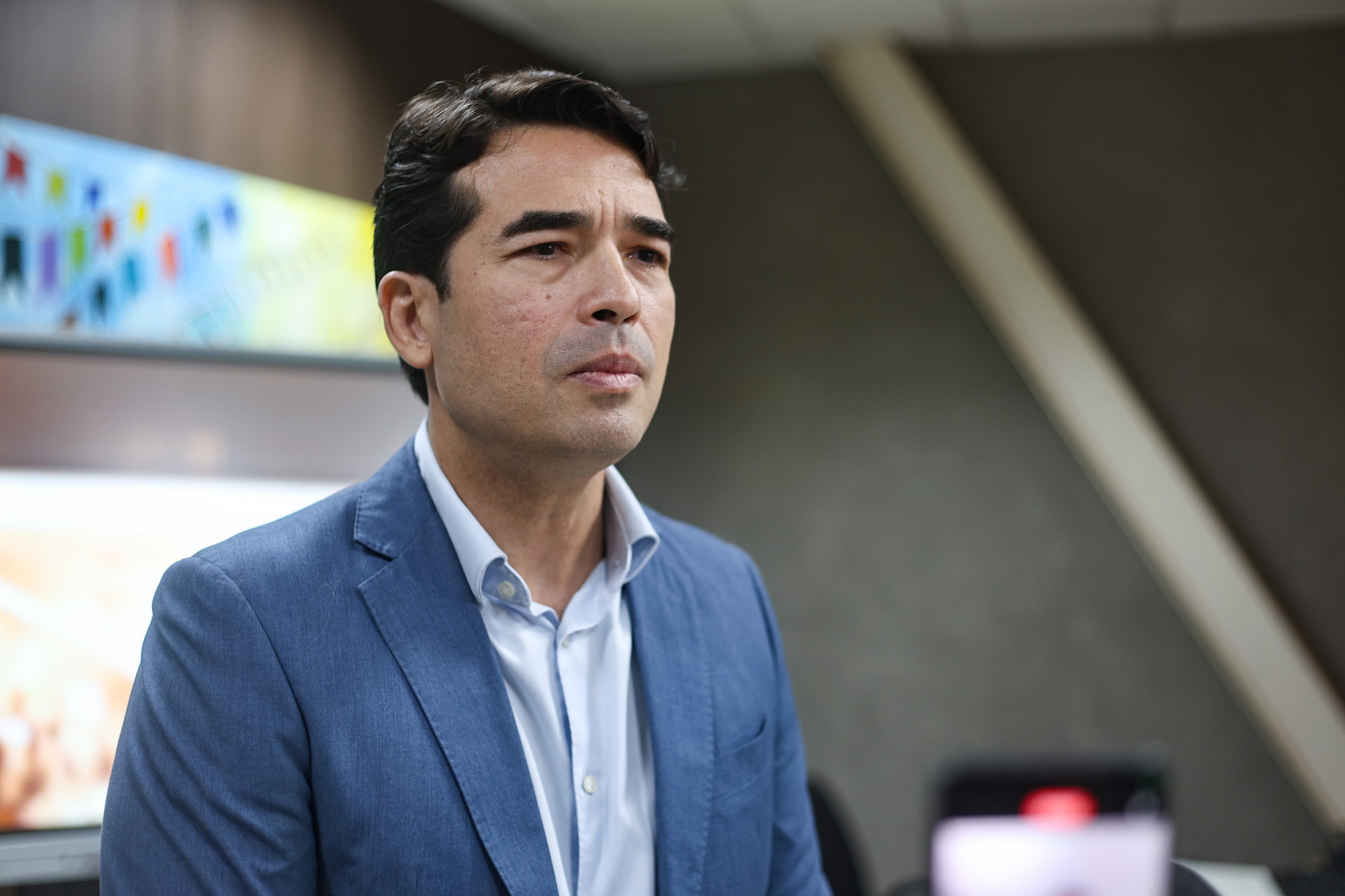 Tribunal visitou as cidades onde se encontraram maiores problemas e mediou reuni&otilde;es  (Foto: DANIEL GALBER/ESPECIAL PARA O POVO)