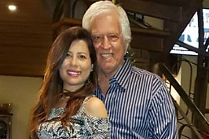 Nuno Leal Maia é casado com Mônica Camilo, que é 30 anos mais jovem, desde 2001. “Sempre respeitamos muito um ao outro, e isso fez com que nosso relacionamento fosse evoluindo e se fortalecendo ao longo do tempo”, declarou o ator em entrevista a O Globo em fevereiro de 2025.

