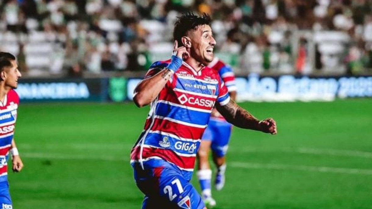 Tricolor vive incertezas no setor de ataque para 2026 e busca Adam Bareiro, destaque em reta final do Leão do Pici no Brasileiro