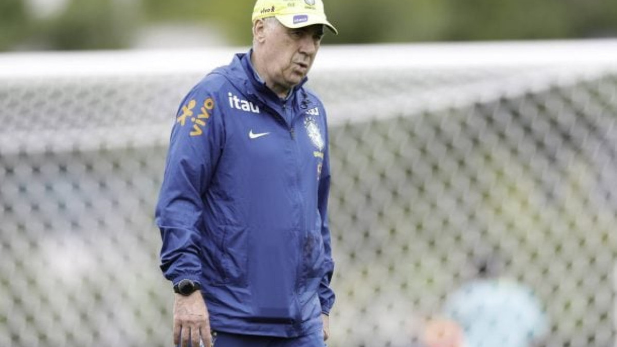 Brasil enfrentará França e Croácia, nos Estados Unidos