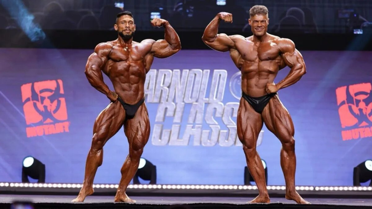 Sem Ramon Dino, atletas de renome representarão o Brasil no Arnold Classic Ohio 2026; confira lista