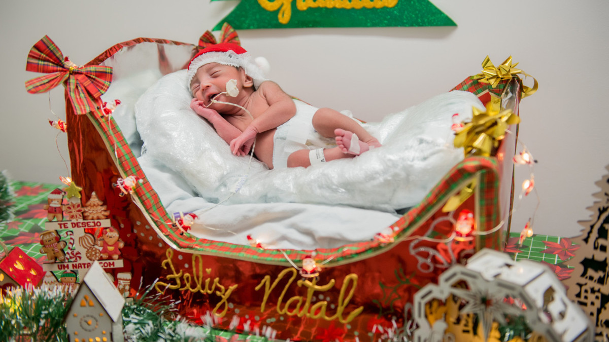 A iniciativa contribui para o fortalecimento da saúde mental e do vínculo mãe-bebê