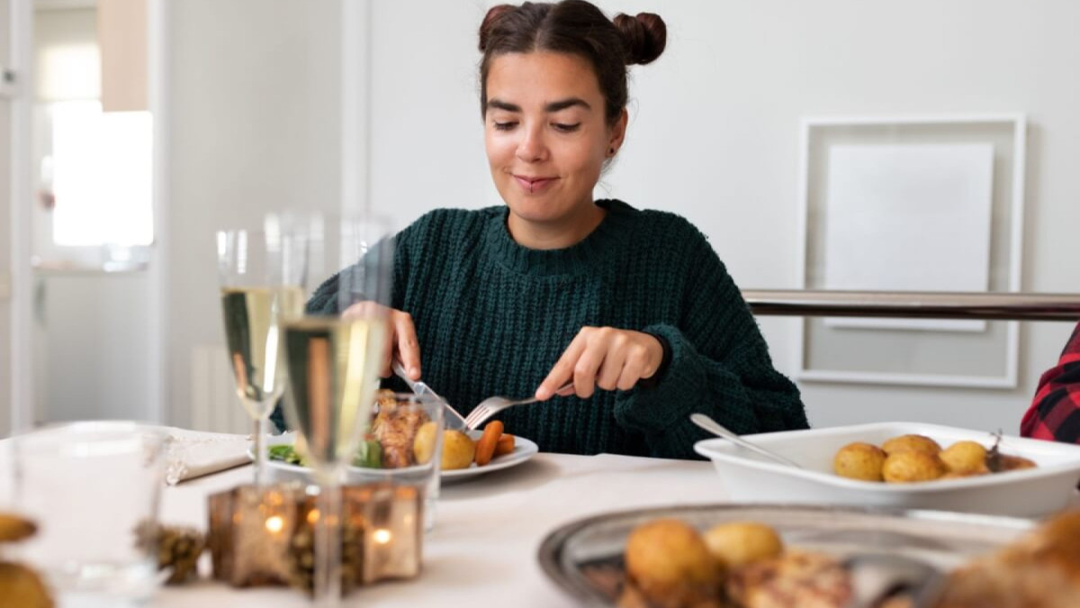 7 dicas para aproveitar as ceias de fim de ano sem culpa