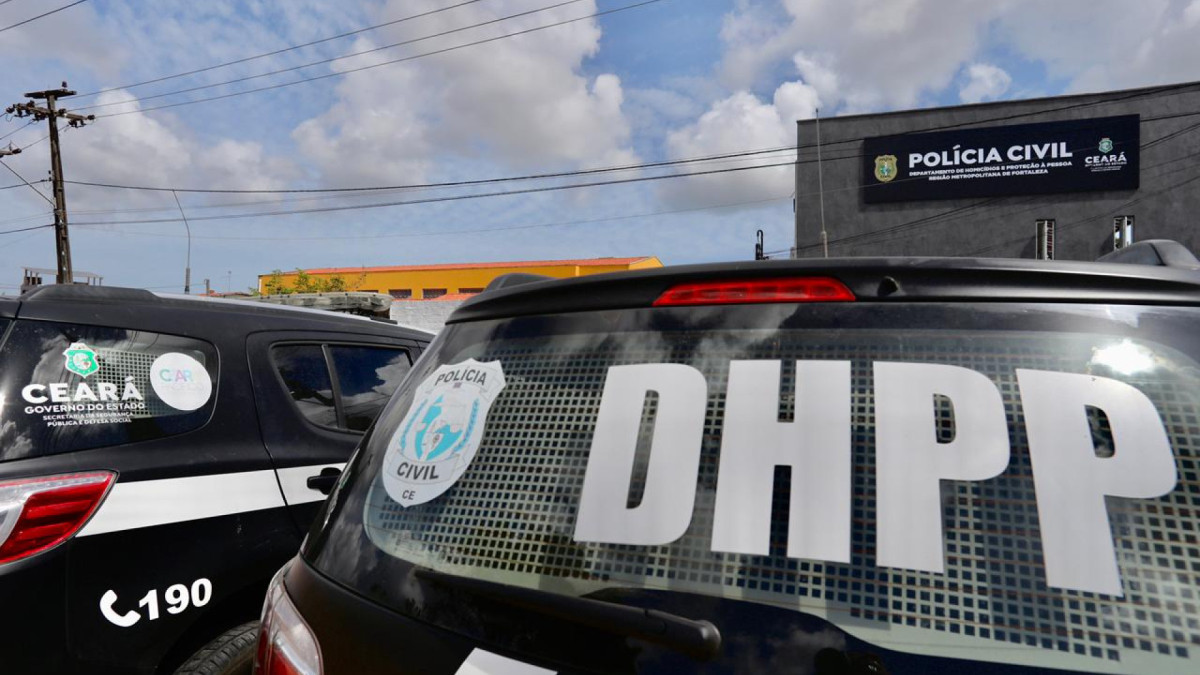 Inauguração do DHPP na Região Metropolitana, em Caucaia 