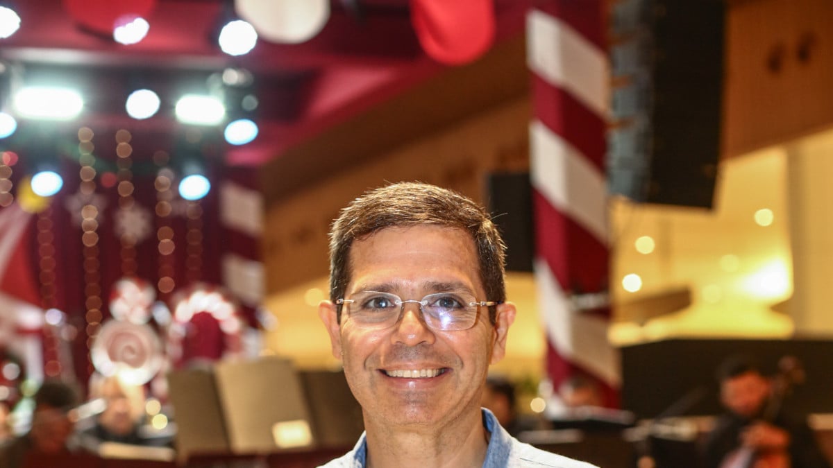 Faz parte do Paz e Bem há duas décadas