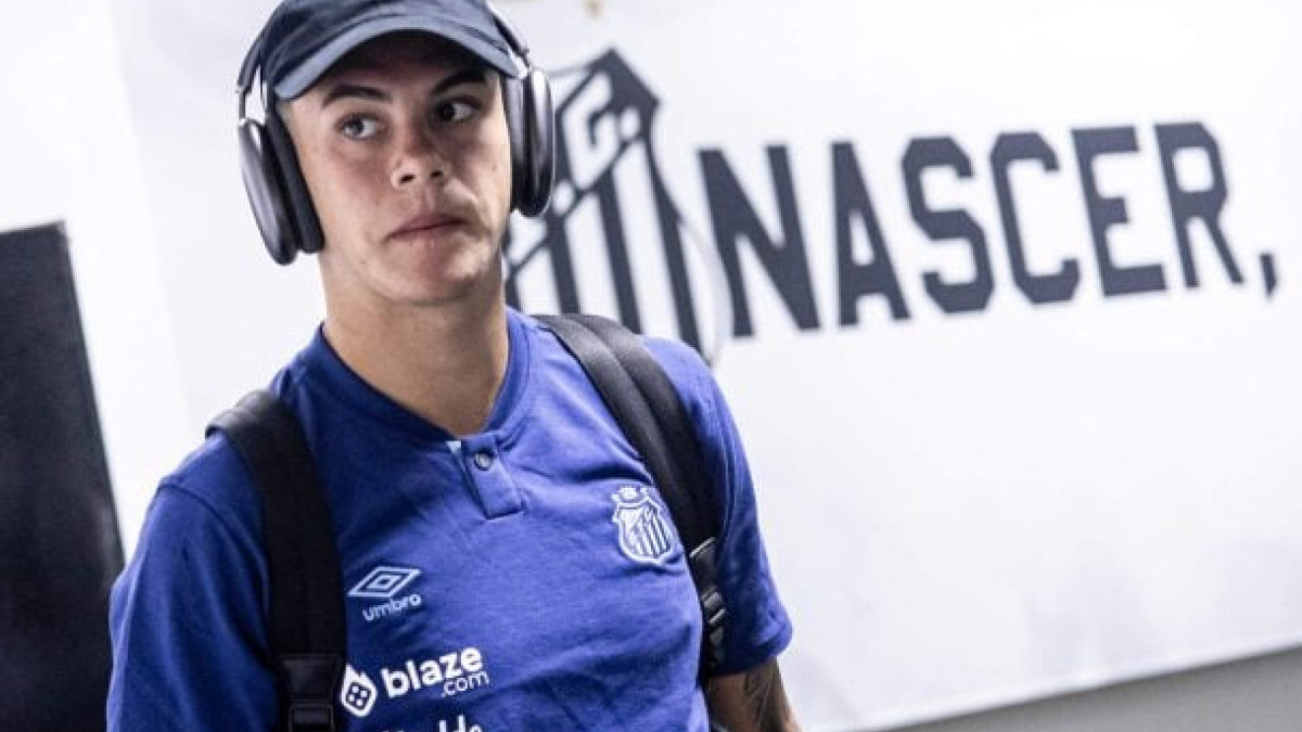 Lateral-direito deve disputar apenas a fase inicial do torneio sub-20 antes de reforçar o grupo principal do Peixe no Estadual