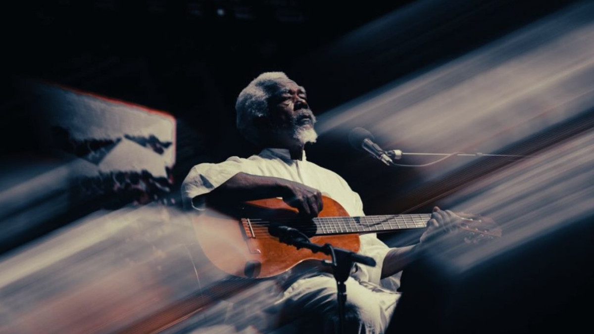 Mateus Aleluia faz show na Caixa Cultural Fortaleza em julho