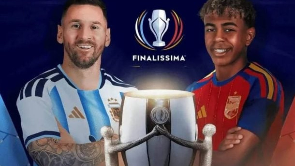 Embate que vale taça acontecerá pouco menos de três meses antes da Copa do Mundo