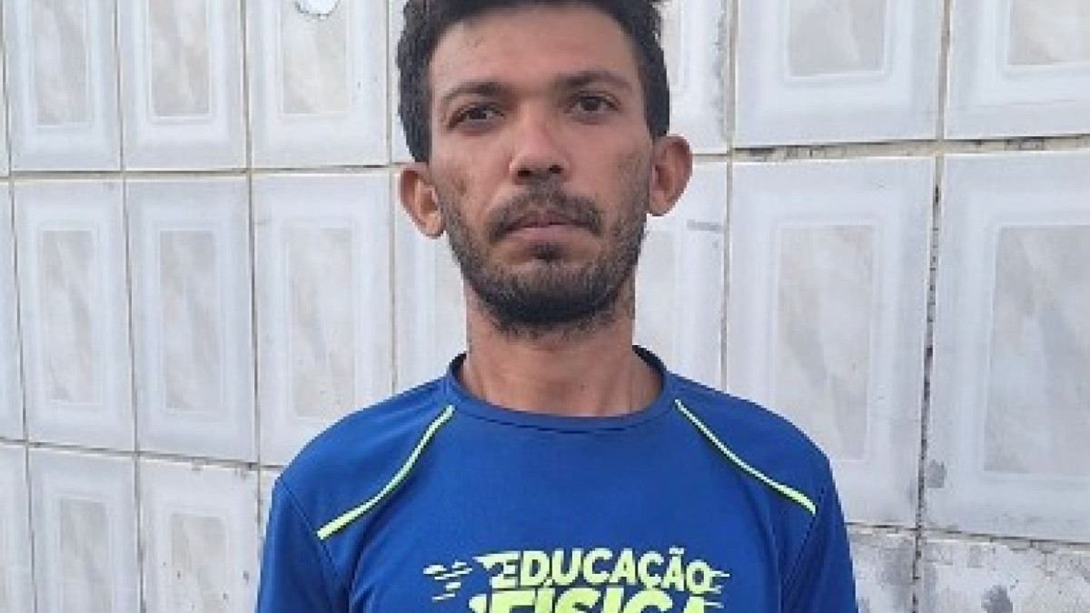 O suspeito de matar mulher em Juazeiro do Norte possui mandado de prisão temporária em aberto e já responde pelo crime de receptação