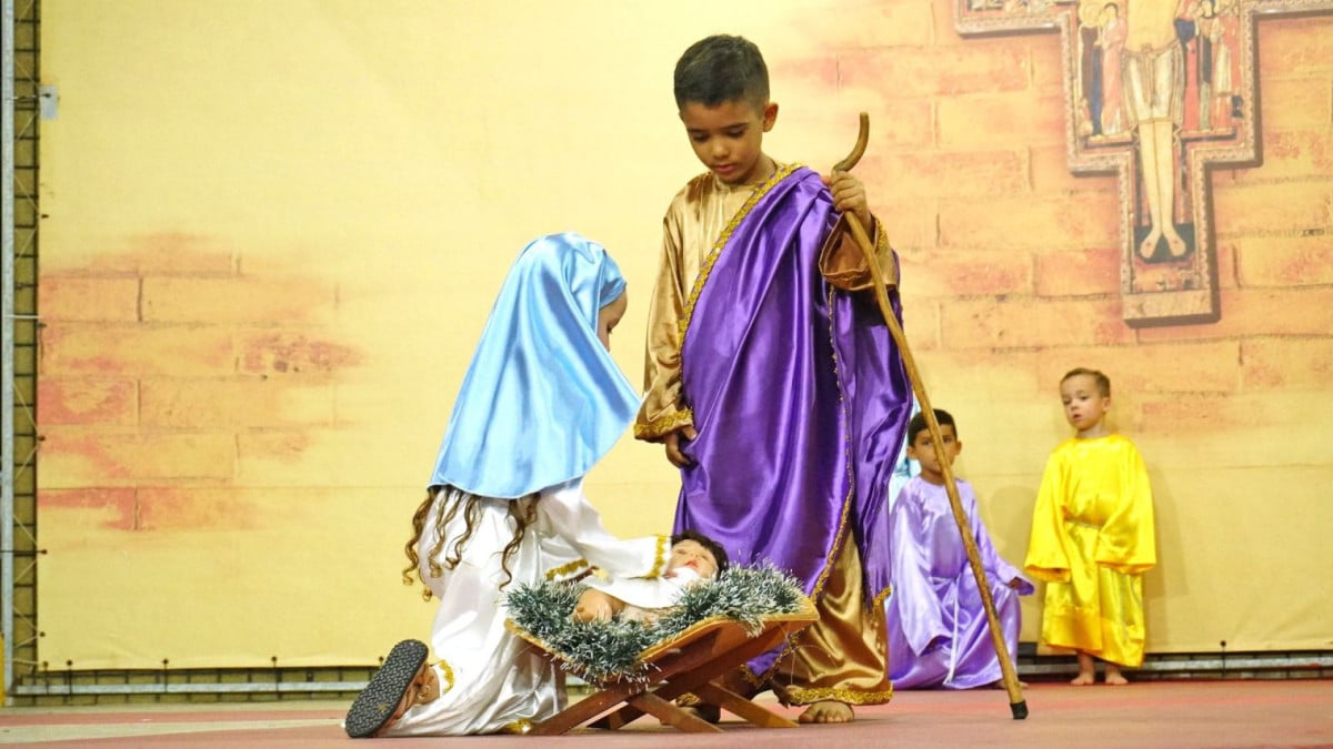 A Romaria do Natal compõe a programação do Natal no Santuário – Canindé FelizCidade Franciscana 2025