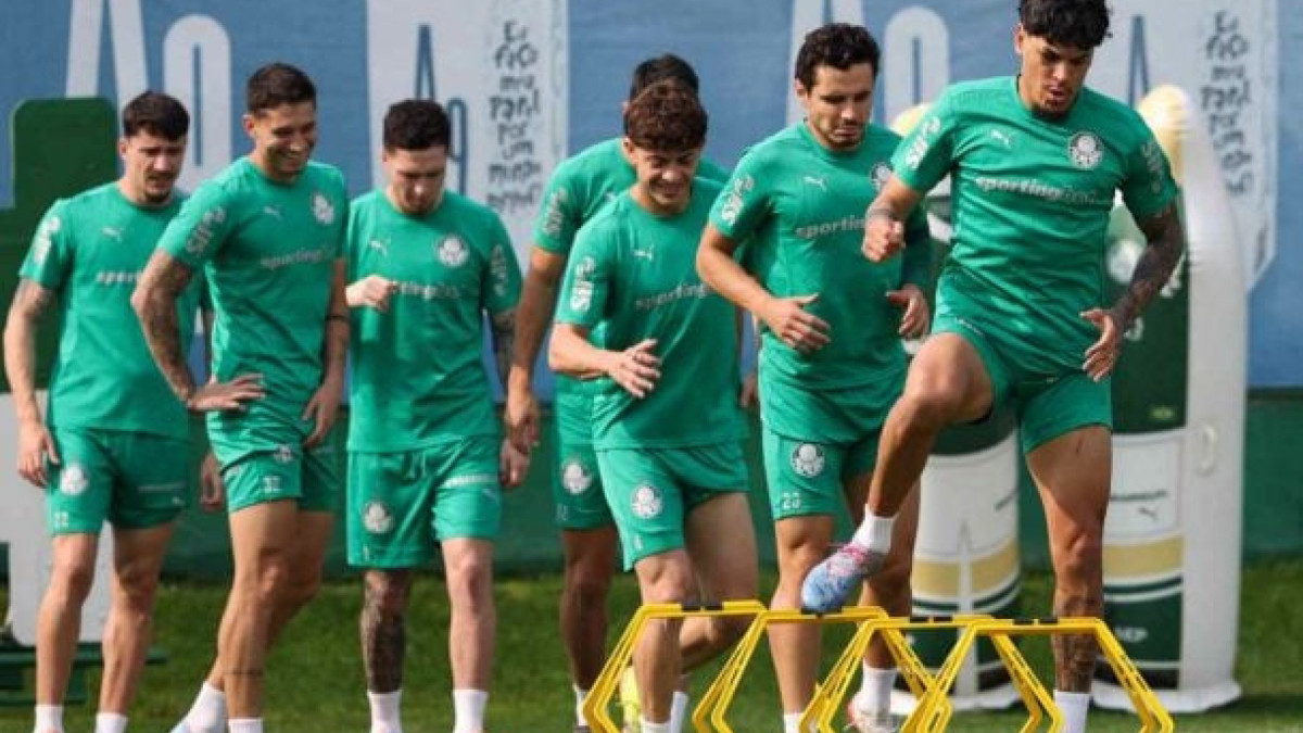 Verdão quer manter base jovem, mas avalia contratações de atletas mais rodados para dar mais opções para o técnico Abel Ferreira
