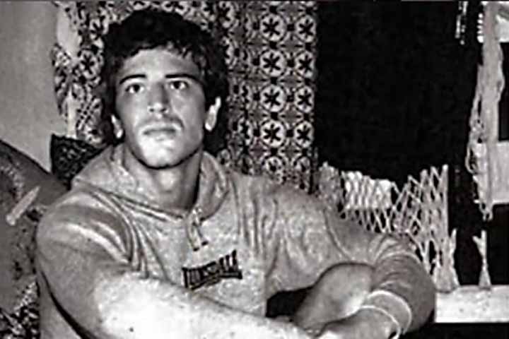 Sua estreia no cinema ocorreu em 1973, em “Anjo Loiro”, de Alfredo Sternheim, filme com Vera Fischer que chegou a sofrer censura da ditadura militar. Dois anos depois, atuou em “Cada Um Dá o Que Tem”, e em 1976 apareceu em “Chão Bruto” e “O Quarto da Viúva”. 

