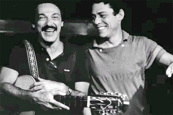 Sua projeção nacional ganhou força a partir da década de 1960. Sua primeira música a ganhar letra foi “Lua Cheia”, parceria com o amigo Chico Buarque, em 1965. 
