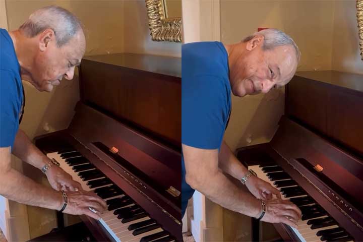 Toquinho, nome artístico de Antônio Pecci Filho, nasceu em São Paulo em 6 de julho de 1946 e construiu uma das carreiras mais longevas e consistentes da música popular brasileira. 
