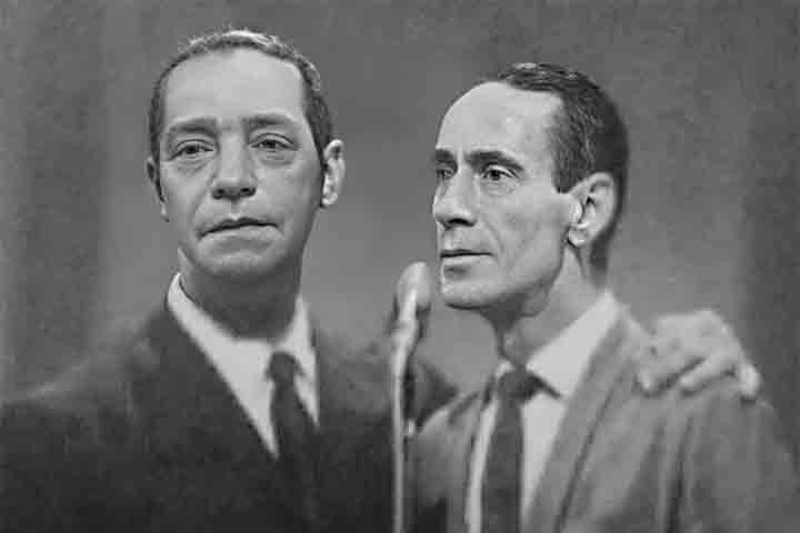 Sua carreira musical começou a ganhar forma nos anos 1940, quando, já morando no Rio de Janeiro, conseguiu suas primeiras oportunidades profissionais, chamando atenção pela voz potente e pelo timbre grave, que o colocaria ao lado de nomes como Orlando Silva e Francisco Alves na chamada Era de Ouro do Rádio.
