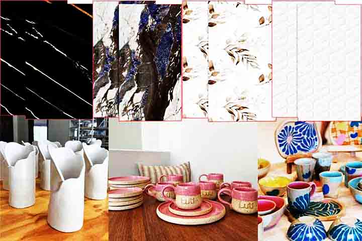 Goiânia, Goiás - Reconhecida por suas cerâmicas utilitárias de excelente qualidade, com foco na confecção de utensílios e adornos. A produção é influenciada pelas características culturais goianas, além da valorização das técnicas artesanais que preservam um forte vínculo com a tradição regional.
