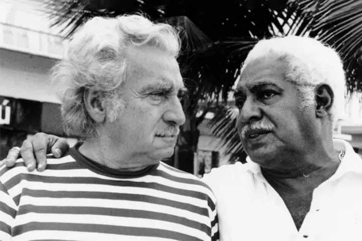 Com mais de 60 anos de carreira, Dori Caymmi tem uma respeitada obra discográfica, composta por parcerias com nomes como Paulo César Pinheiro, Nelson Motta, Chico Buarque e até mesmo o escritor Jorge Amado, amigo de seu pai e com quem criou “Alegre Menina”. 
