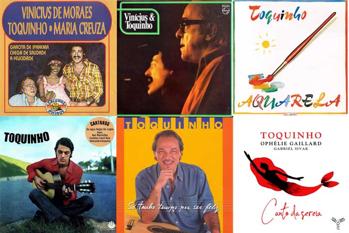 Em seis décadas de carreira, Toquinho construiu uma discografia com dezenas de discos e uma multiplicidade de composições que fazem parte da memória afetiva do Brasil. 
