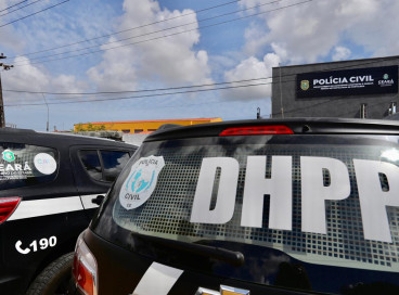 Inauguração do DHPP na Região Metropolitana, em Caucaia  