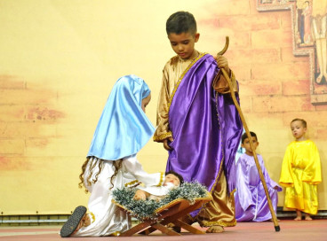 A Romaria do Natal compõe a programação do Natal no Santuário – Canindé FelizCidade Franciscana 2025 