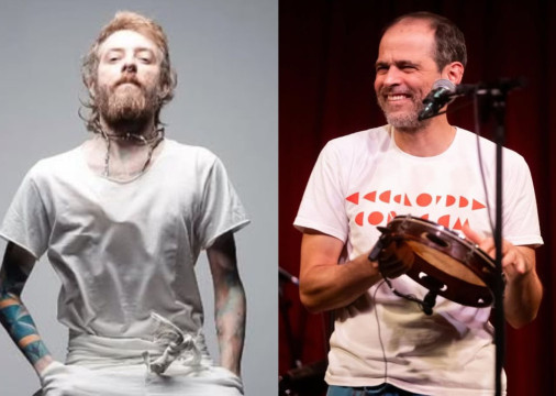 Fortaleza recebe show de Igor de Carvalho e Moreno Veloso
