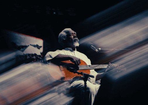 Mateus Aleluia faz show na Caixa Cultural Fortaleza em julho