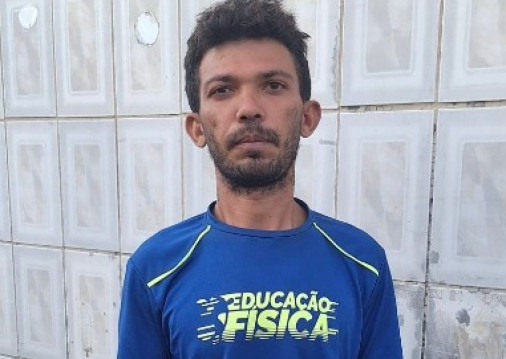 O suspeito de matar mulher em Juazeiro do Norte possui mandado de prisão temporária em aberto e já responde pelo crime de receptação