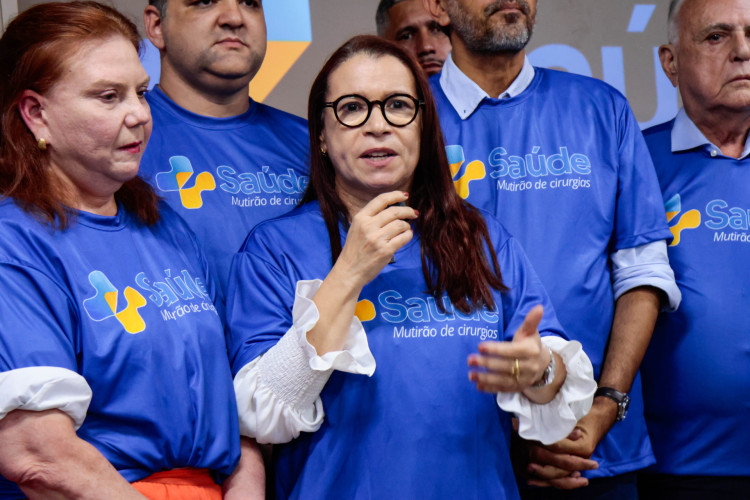 Mutir&atilde;o de cirurgias eletivas come&ccedil;a em Maracana&uacute; com meta de 480 procedimentos. 