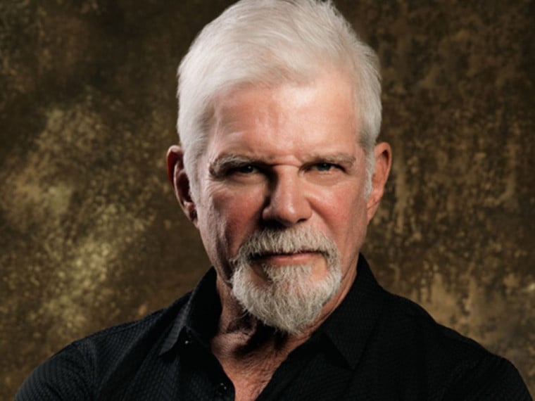 Raul Gazolla diz que conteúdo erótico da enteada salvou a família
