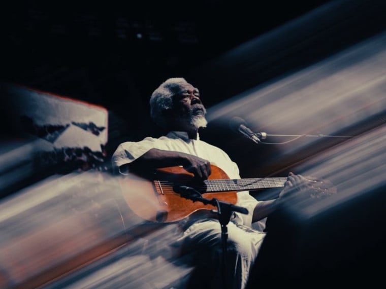 Mateus Aleluia faz show na Caixa Cultural Fortaleza em julho