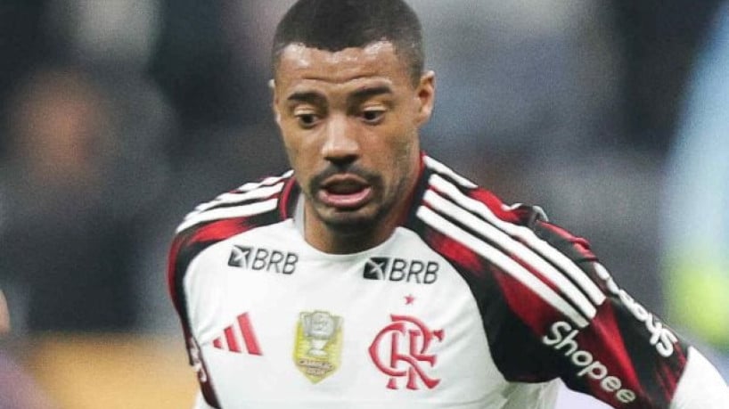 Volante vai aproveitar as férias para tentar amenizar problemas no joelho esquerdo em procedimento, no Uruguai 