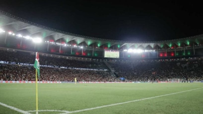 Jogos de Flamengo, Fluminense e Vasco tiveram média superior a 44 mil pessoas no estádio, sem contar final da Copa do Brasil 