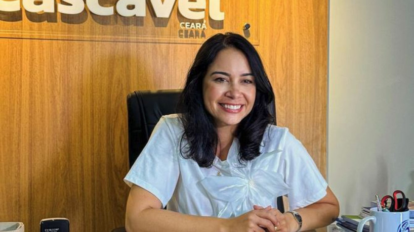 Ana Afif &eacute; prefeita de Cascavel e filiada ao Republicanos 