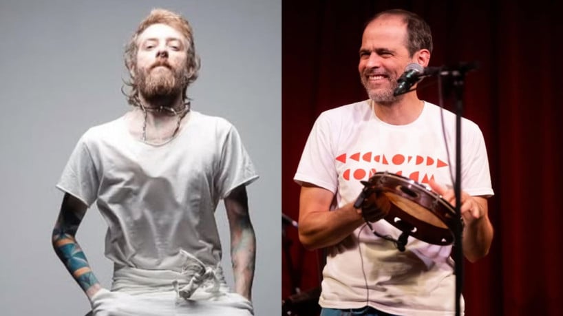 Fortaleza recebe show de Igor de Carvalho e Moreno Veloso
 