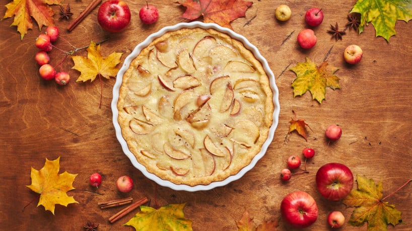 8 sobremesas veganas para o Natal 