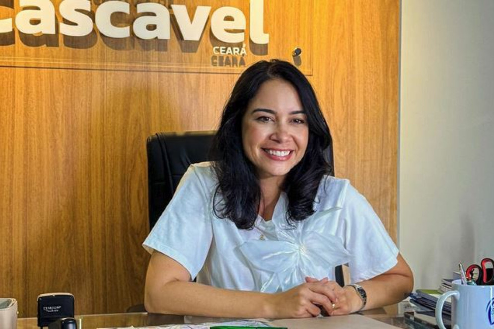 Ana Afif &eacute; prefeita de Cascavel e filiada ao Republicanos(Foto: Reprodu&ccedil;&atilde;o/Facebook Ana Afif)