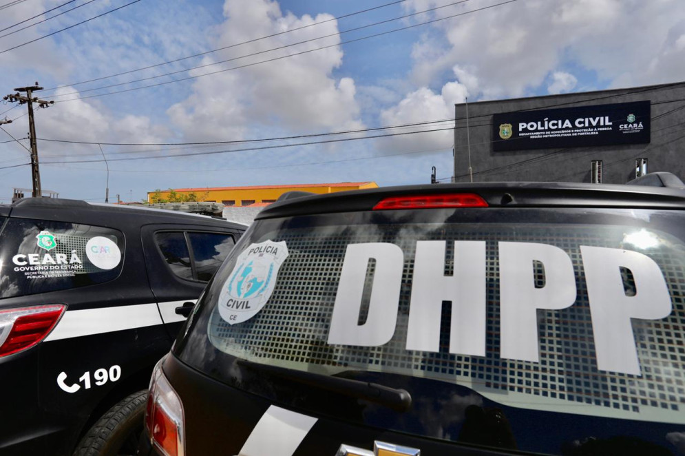 Inaugura&ccedil;&atilde;o do DHPP na Regi&atilde;o Metropolitana, em Caucaia 