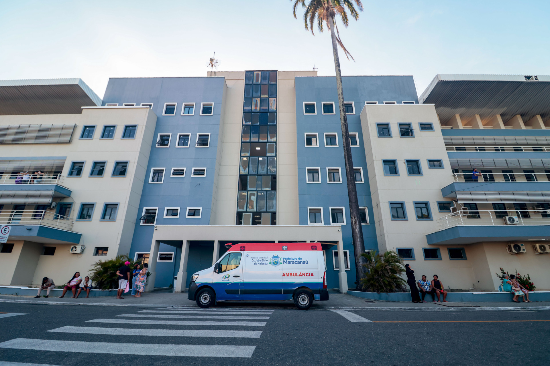￼120 cirurgias foram realizadas neste mês, segundo a Prefeitura (Foto: Samuel Setubal)