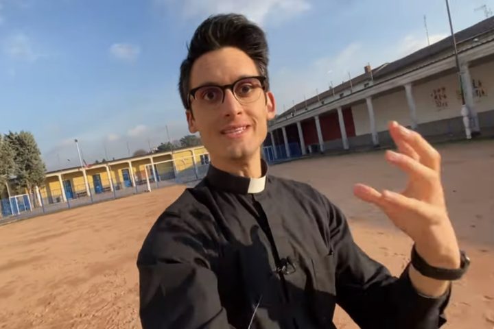 Os suplementos me ajudam a permanecer forte e a cumprir minha missão, disse em uma postagem no Instagram.