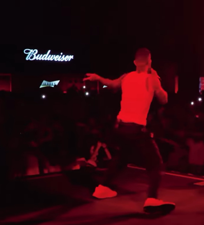 O Maroon 5 fez show exclusivo em São Paulo, em 5 de dezembro de 2025, para 3 mil fãs selecionados, no Arca Spaces. O evento foi  organizado pela Budweiser, para lançar a plataforma Bud Live, com muita interação, hits e a gravação de um vídeo ao vivo de This Love para presentear os fãs brasileiros. 
