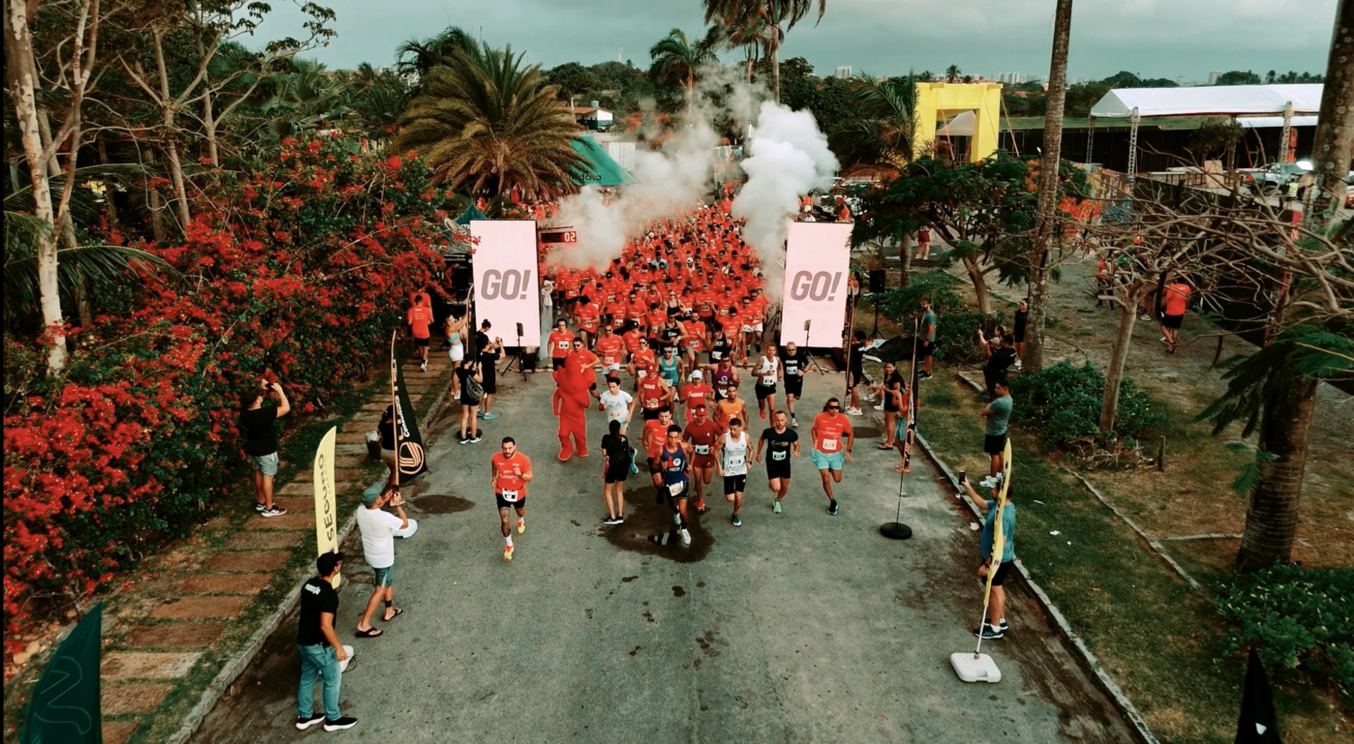 Desafio Limiar em 2025, no Colosso  (Foto: Jhonata Dias )