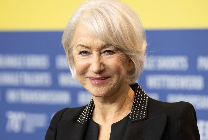 Helen Mirren — A atriz veterana já disse em entrevistas não ter nenhum instinto maternal. Apesar de já ter afirmado que é muito feliz por não ter filhos, Mirren confessou que convive muito bem com os dois filhos do seu marido, Taylor Hackford.    