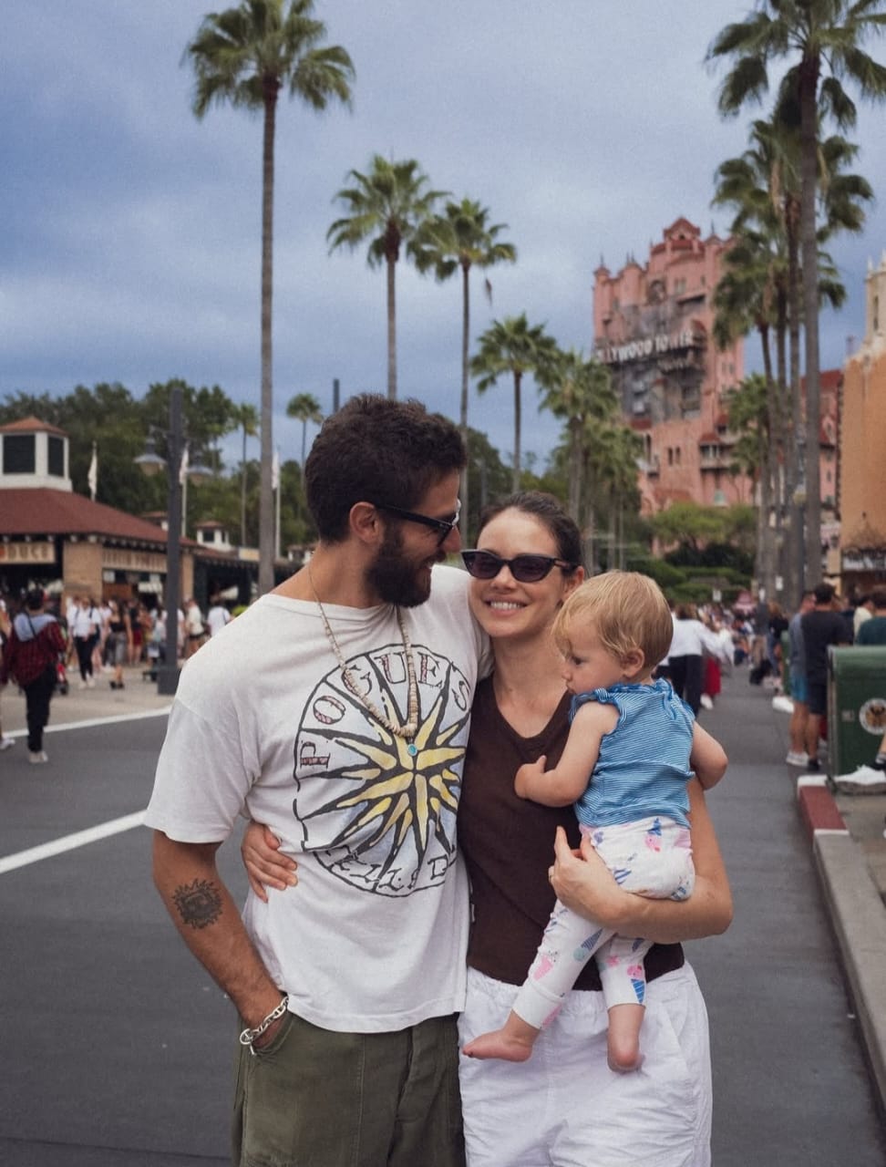 O casal se casou em 2019 e tem três filhos. Maria, a primogênita, nasceu em 2019. José, o segundo filho, nasceu em 2021 e, em 2024, nasceu Ana.
