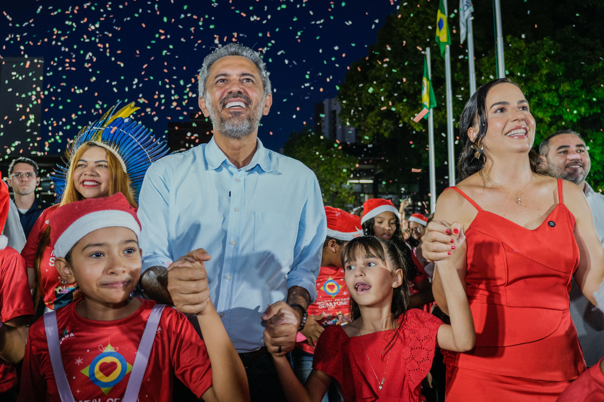 Elmano e Lia de Freitas  