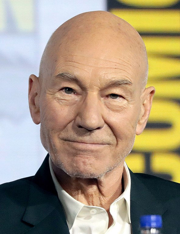 Patrick Stewart - O ator,  conhecido por “Star Trek” e “X-Men”, tem artrite e artrose nas mãos e falou abertamente sobre usar cannabis medicinal regularmente para aliviar os sintomas, como rigidez e dor.
